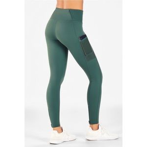 FABLETICS High-Waisted Utility Leggings